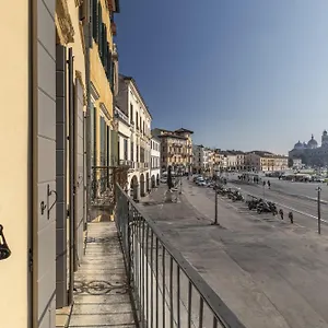 Palazzo Carpediem-prato Della Valle Apartament Padwa