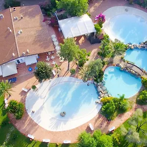 Kompleks wypoczynkowy Villaggio L'ultima